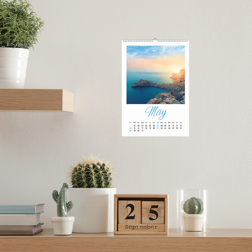 Foto wandkalender